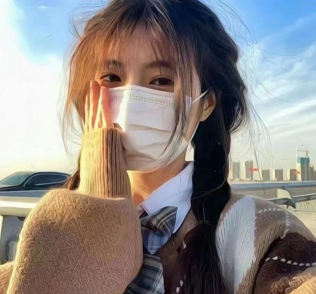 朋友的妹妹只喜欢烦我海报