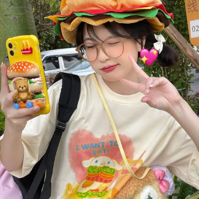 她如是说海报